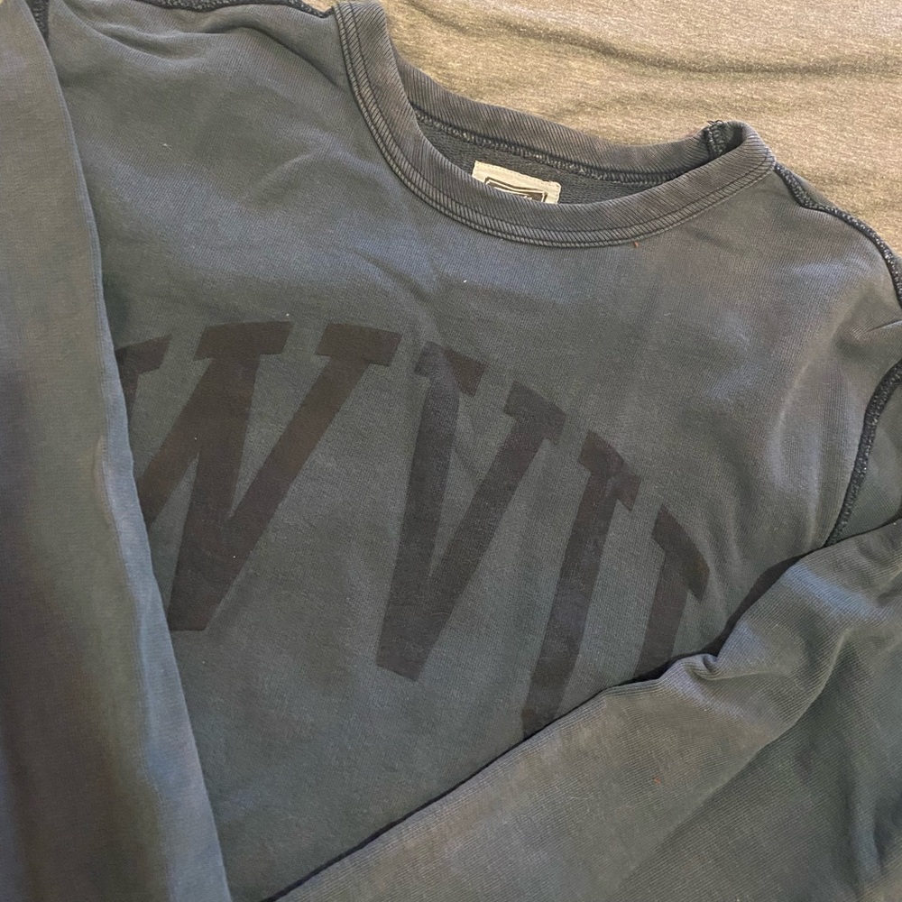 WVU crewneck